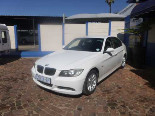 2008 BMW 320I (E90)