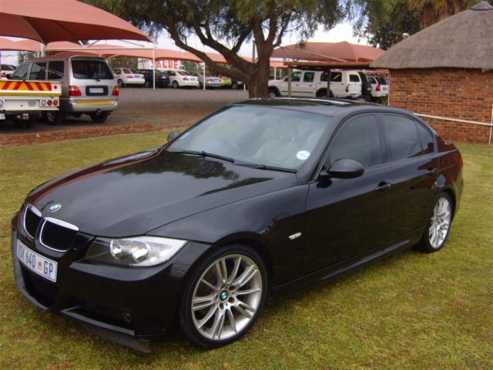 2008 BMW - 320i (E90) Exclusive