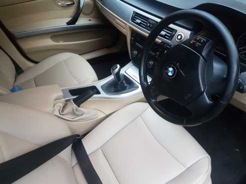 2008 BMW 320I E90 EXCLUSIVE MANUAL