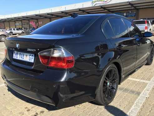2008 BMW 320i M Package