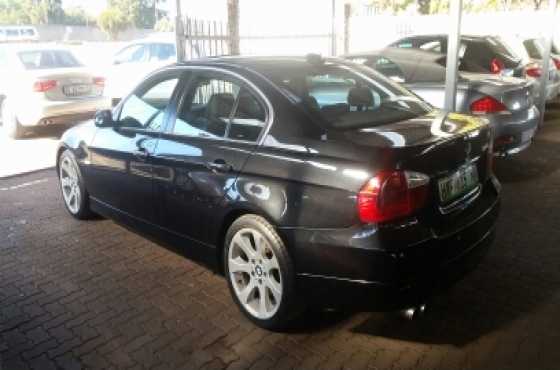 2008 Bmw 323i E90