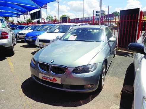 2008 BMW 325i