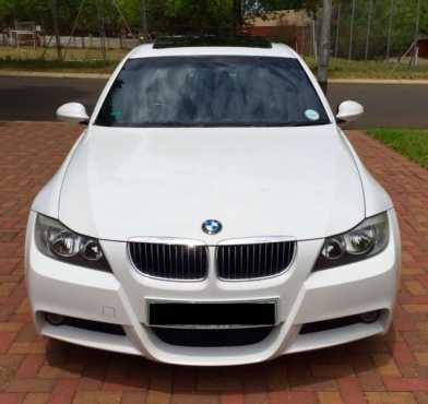 2008 BMW 325i M Sport