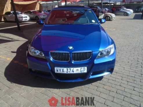 2008 BMW 330 D Sports Pack