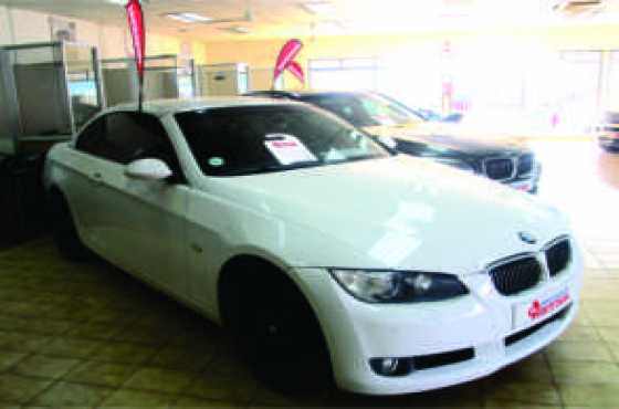 2008 BMW 330i on auction