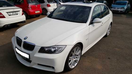 2008 BMW 335i