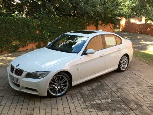 2008 BMW 335iM Auto DSG Twin Turbo