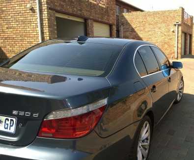 2008 BMW 5-Series Sedan Disel 530