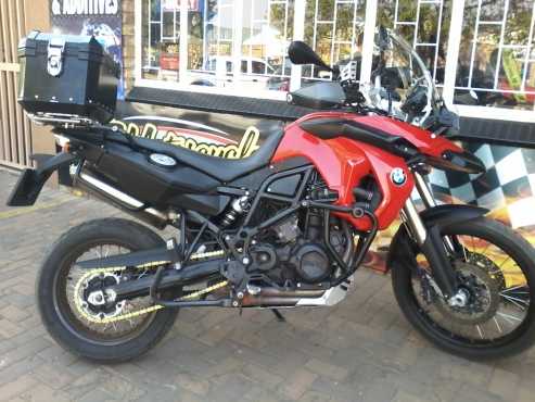 2008 BMW GS 800F ABS