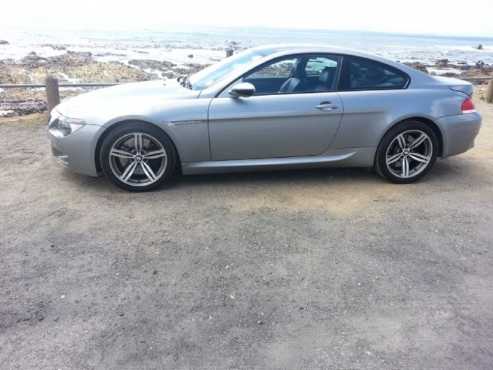 2008 BMW M6 Coupe