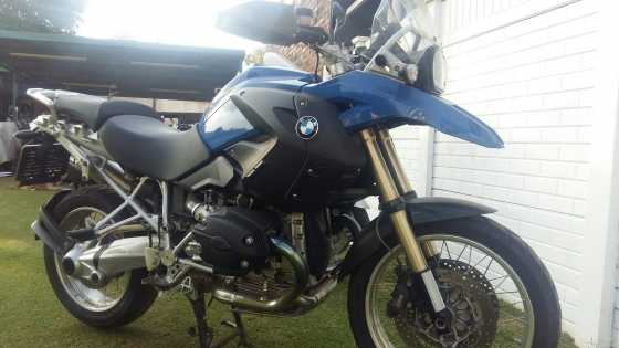 2008 Bmw R1200gs