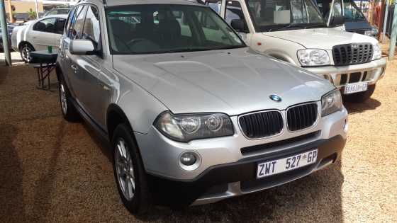 2008 BMW X3 2.0 diesel