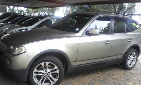 2008 BMW x3 3.0