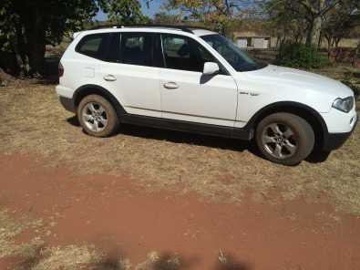 2008 BMW X3 3.0d