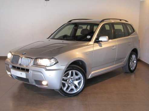 2008 BMW X3 3.0D STronic 152 904 Km