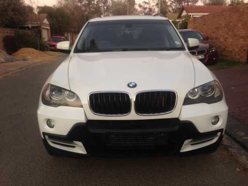 2008 BMW X5 3.0d full house 106000km