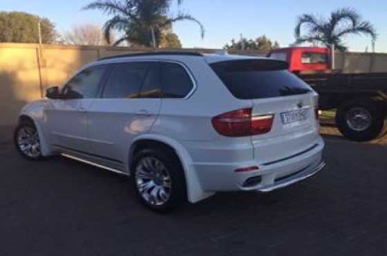 2008 BMW X5 4.8i Sports Pack