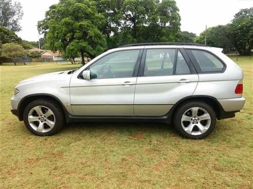 2008 BMW - X5 (E70) 3.0d  Auto M-Sport