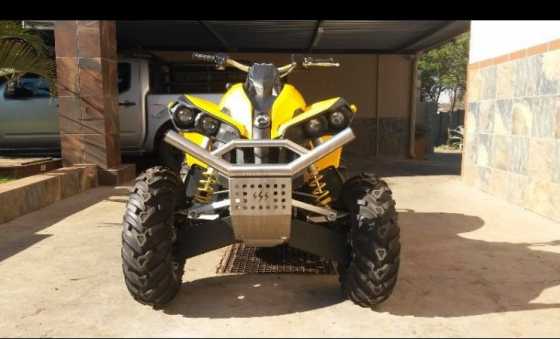 2008 Can-am renegade 800