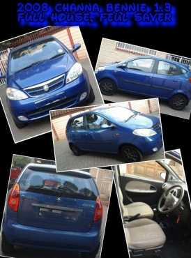 2008 Chana Benni Feul Safer (lady Owner)