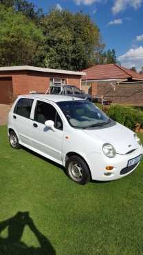 2008 Chery 1.1QQ TE