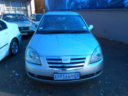 2008 Chery J5 for sale