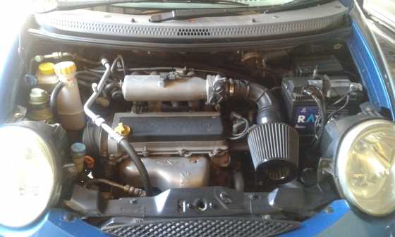2008 Chery Q.Q 1.1