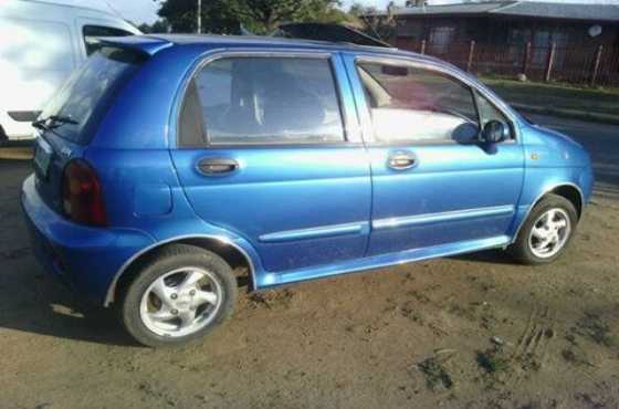 2008 Chery QQ3Txe