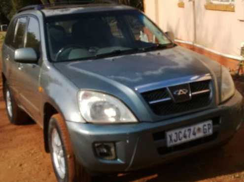 2008 Chery Tiggo 2.0