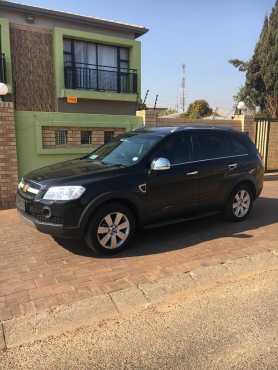 2008 Chev Captiva 3.2 LTZ