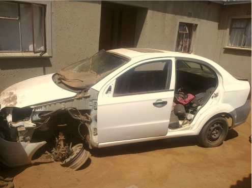 2008 Chevrolet Aveo Bargain
