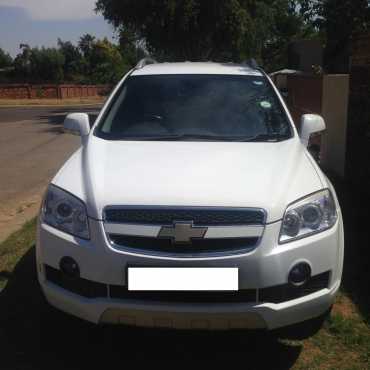 2008 Chevrolet Captiva LTZ Diesel SUV 7 Seater