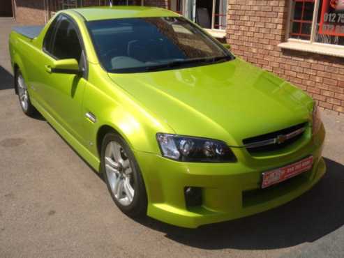 2008 Chevrolet Lumina ss 6.0 UTE Auto