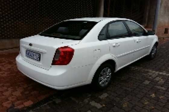 2008 Chevrolet Optia
