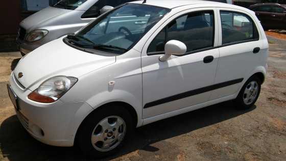 2008 Chevrolet Spark LS