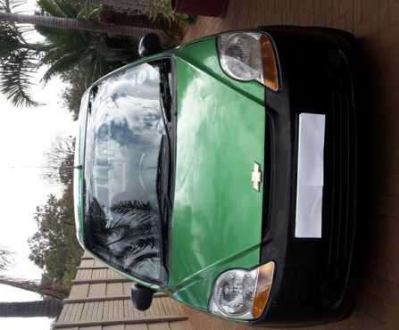 2008 Chevy Spark