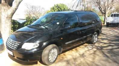 2008 Chrysler Grand Voyager  onco