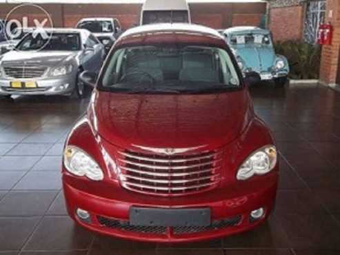 2008 Chrysler PT Cruiser