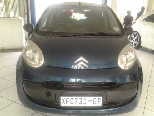 2008 citroen C1 1,1 excellent condition