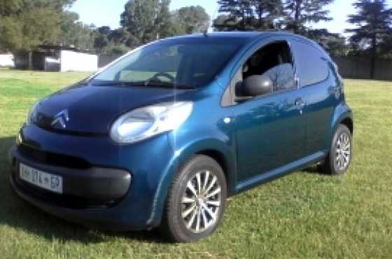 2008 Citroen C1