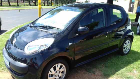 2008 citroen c1 1.o play for sale