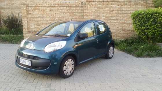 2008 Citroen C1