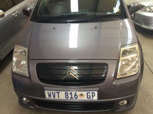 2008 Citroen C2 1.4 VTR