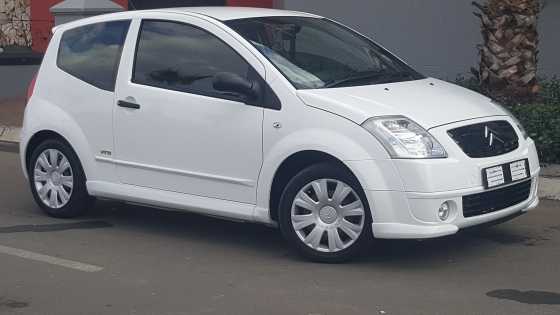 2008 Citroen C2 1.4i VTR