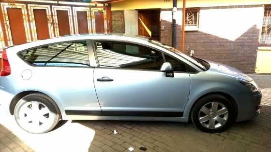 2008 citroen C4 FOR SALE