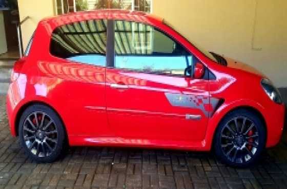 2008 Clio Sport R27 No 1027