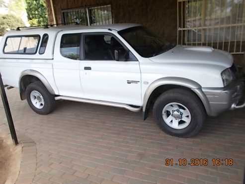 2008 Colt 2.8 tdi clubcab 4x4