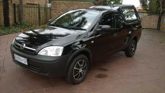 2008 Corsa Utility 1.4 Club - 54000km - Excellent Condition