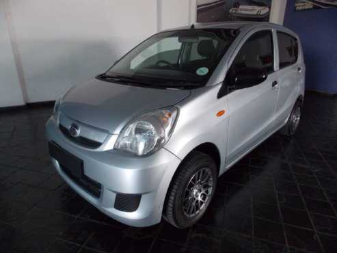 2008 Daihatsu Charade Classic