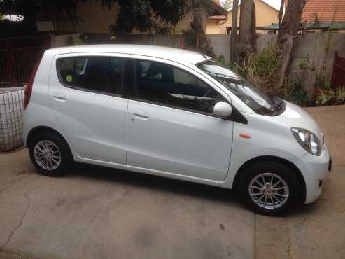 2008 Daihatsu Charade Hatchback